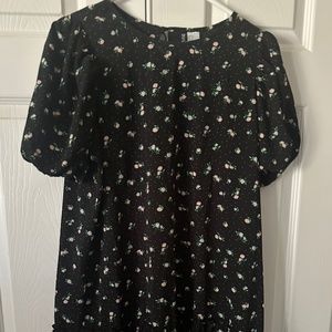 H&M Floral dress